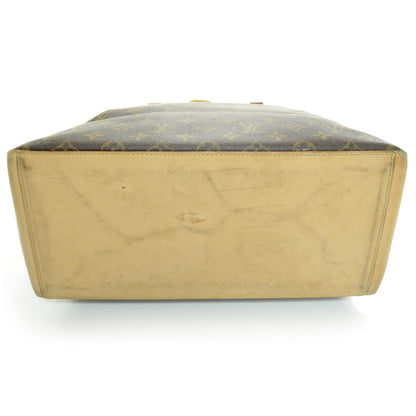 Louis Vuitton Monogram Cabas Mezzo 4 of 9