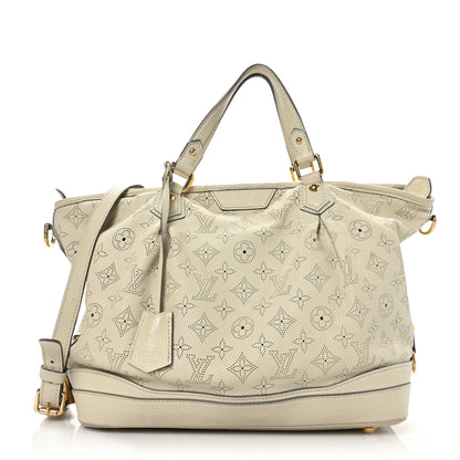 Louis Vuitton Mahina Stellar PM Ivory 1 of 13