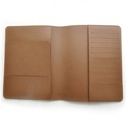 Louis Vuitton Monogram Desk Agenda Cover 5 of 7