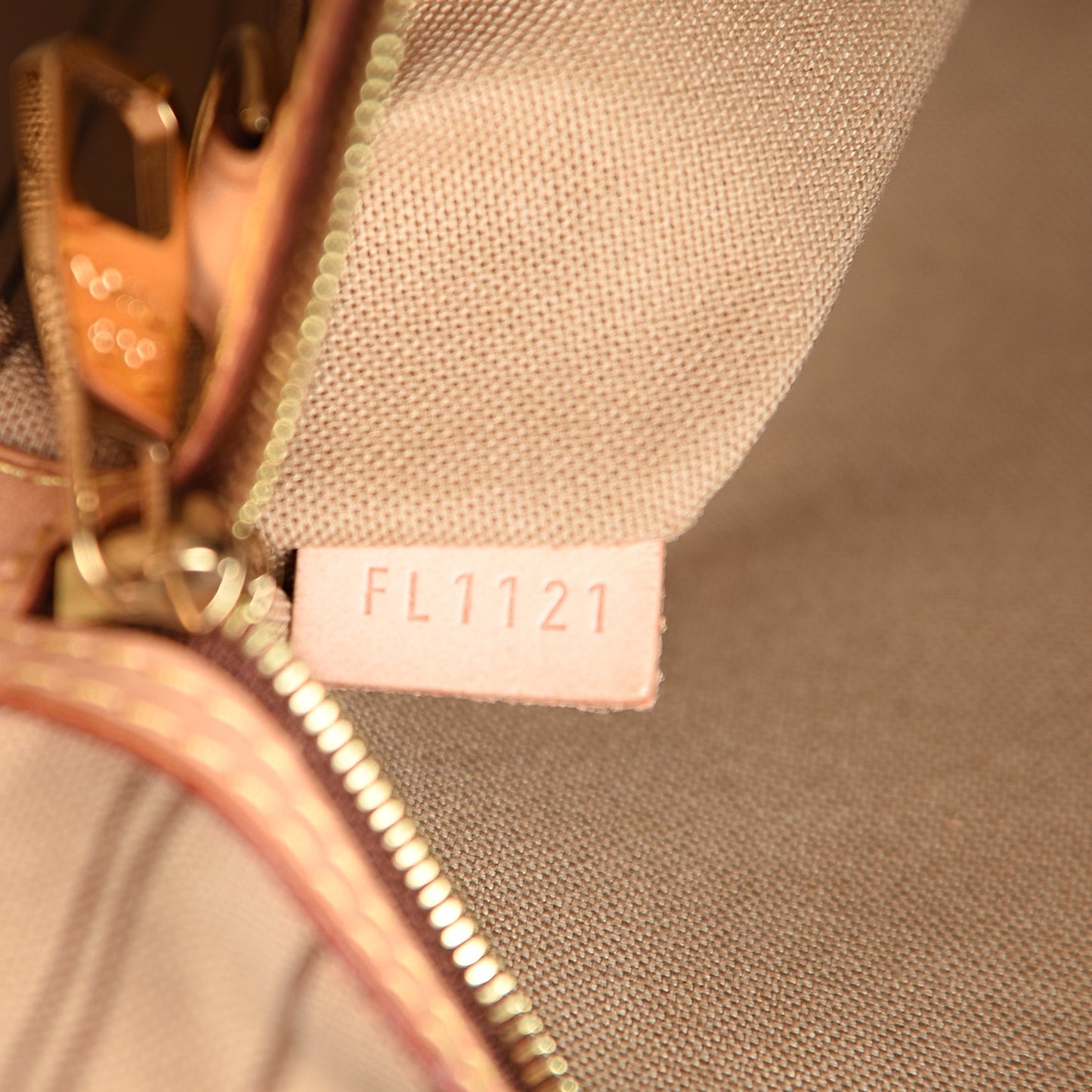 Monogram Delightful MM