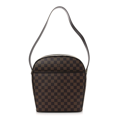 Louis Vuitton Damier Ebene Ipanema GM 1 of 10