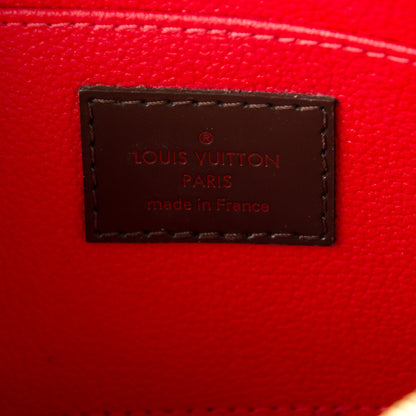 Louis Vuitton Damier Ebene Cosmetic Pouch 5 of 5