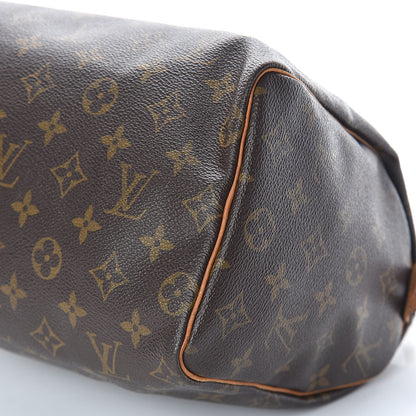 Louis Vuitton Monogram Speedy 25 10 of 10