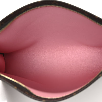 Louis Vuitton Monogram Trio Large Toilet Pouch 26 Pink 5 of 9