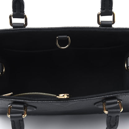Louis Vuitton Empreinte Monogram Giant Onthego PM Black 4 of 4
