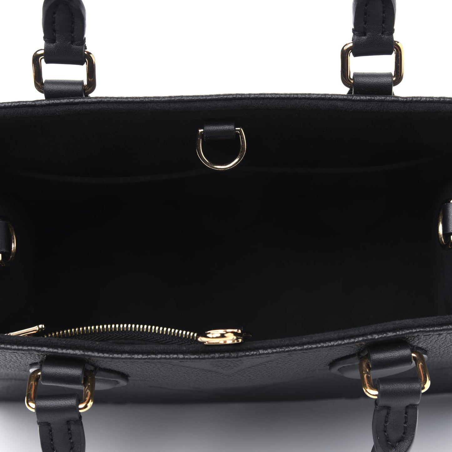 Empreinte Monogram Giant Onthego PM Black