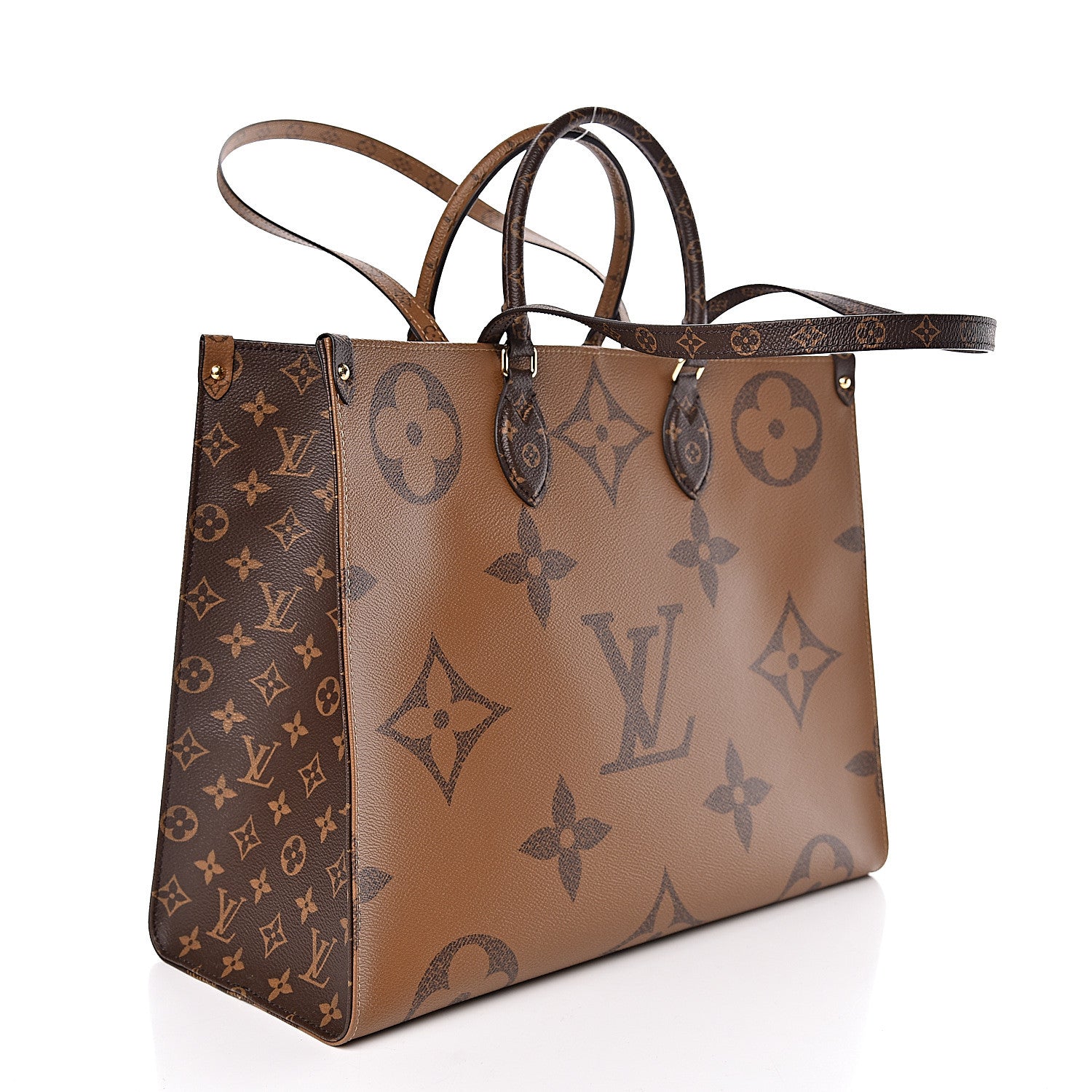 Louis Vuitton Reverse Monogram Giant Onthego GM 4 of 11