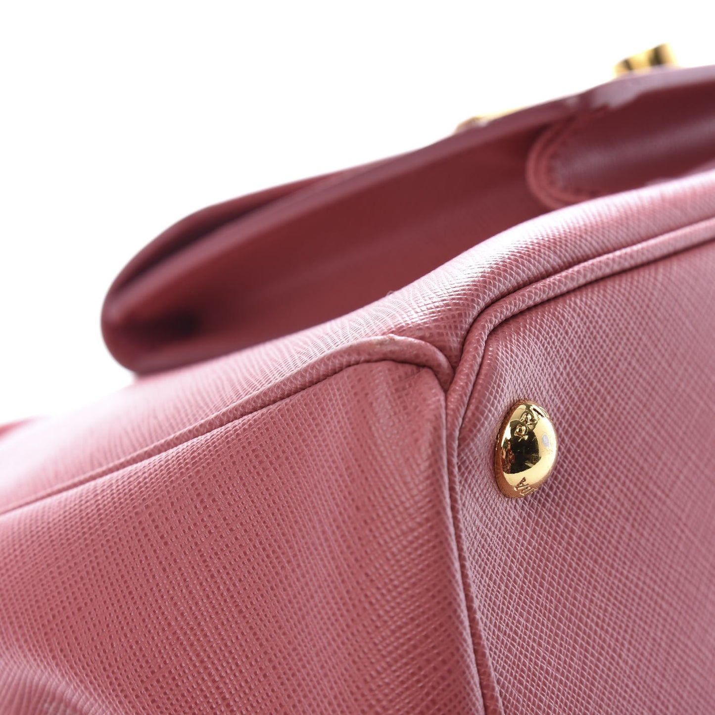 Saffiano Lux Galleria Front Pocket Tote Tamaris