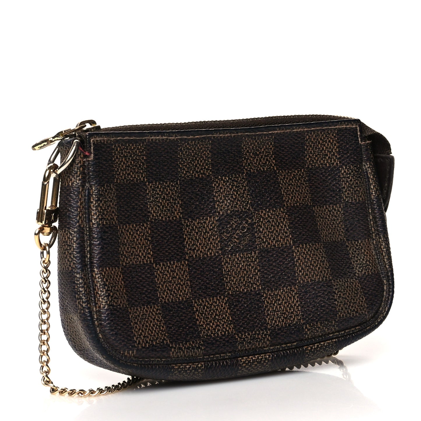 Damier Ebene Mini Pochette Accessories