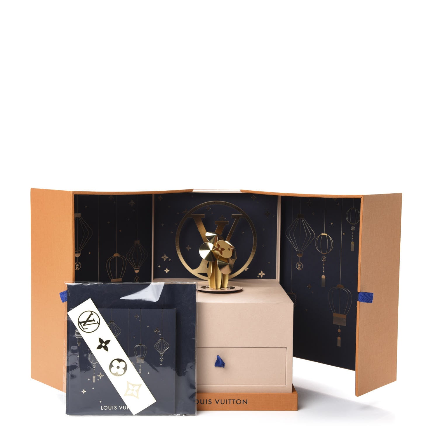 Louis Vuitton 2020 Vivienne Music Box 13 of 13