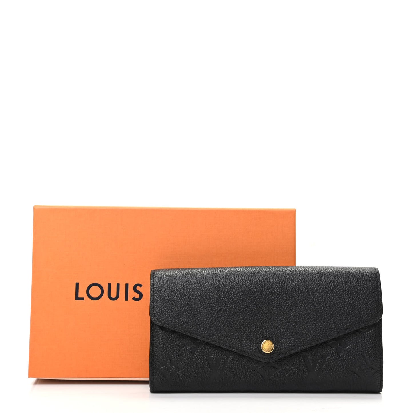 Empreinte Sarah Wallet NM Black