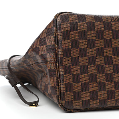 Louis Vuitton Damier Ebene Neo Neverfull GM 9 of 10
