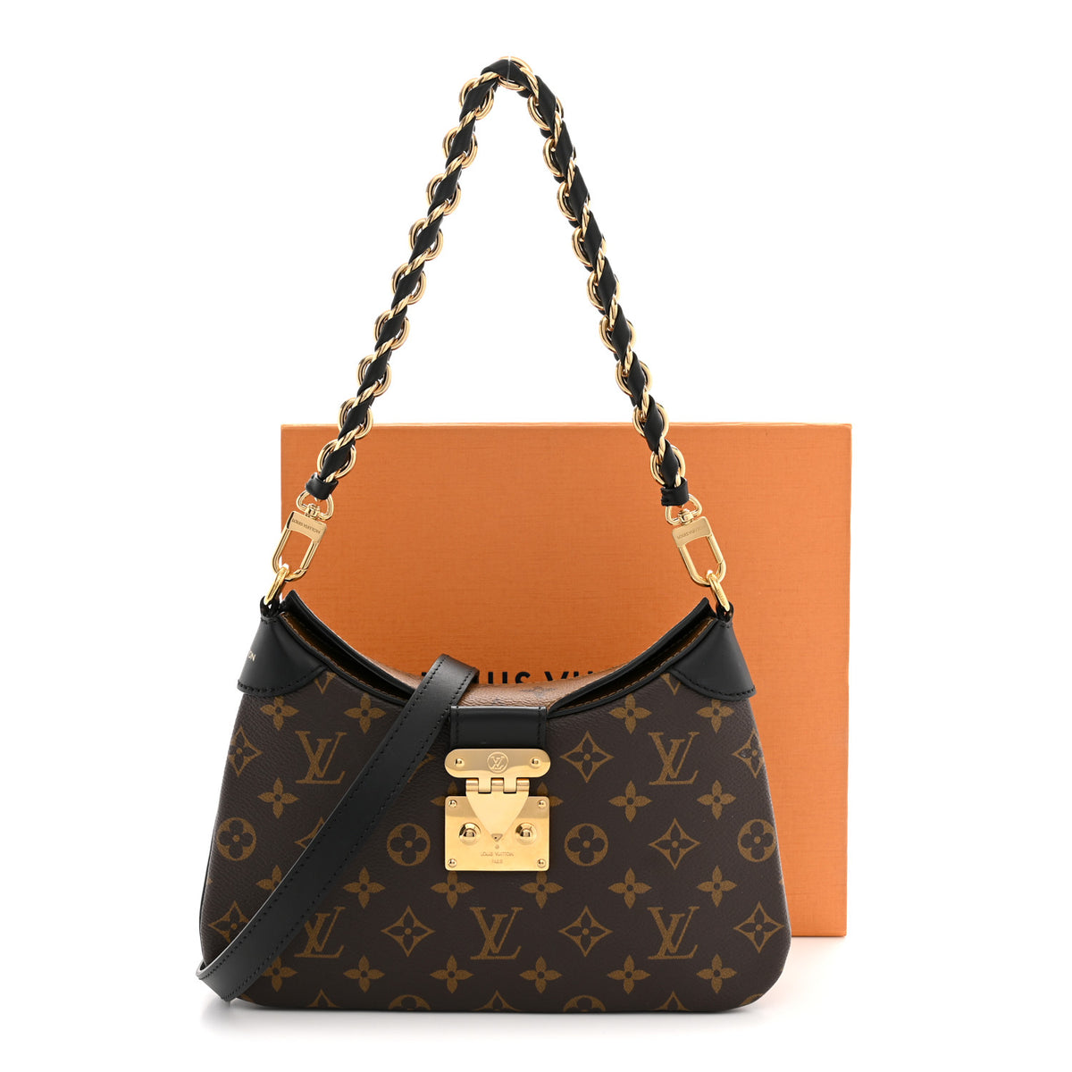 Reverse Monogram Twinny