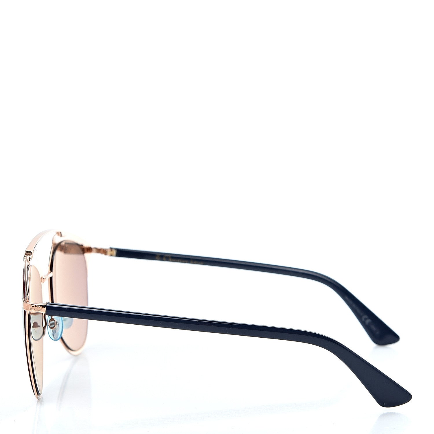 Christian Dior Reflected Sunglasses Rose Gold 4 of 7