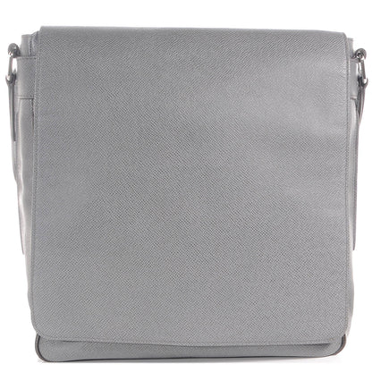Louis Vuitton Taiga Milo Messenger Glacier 1 of 7