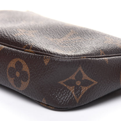 Louis Vuitton Monogram Mini Pochette Accessories 9 of 12