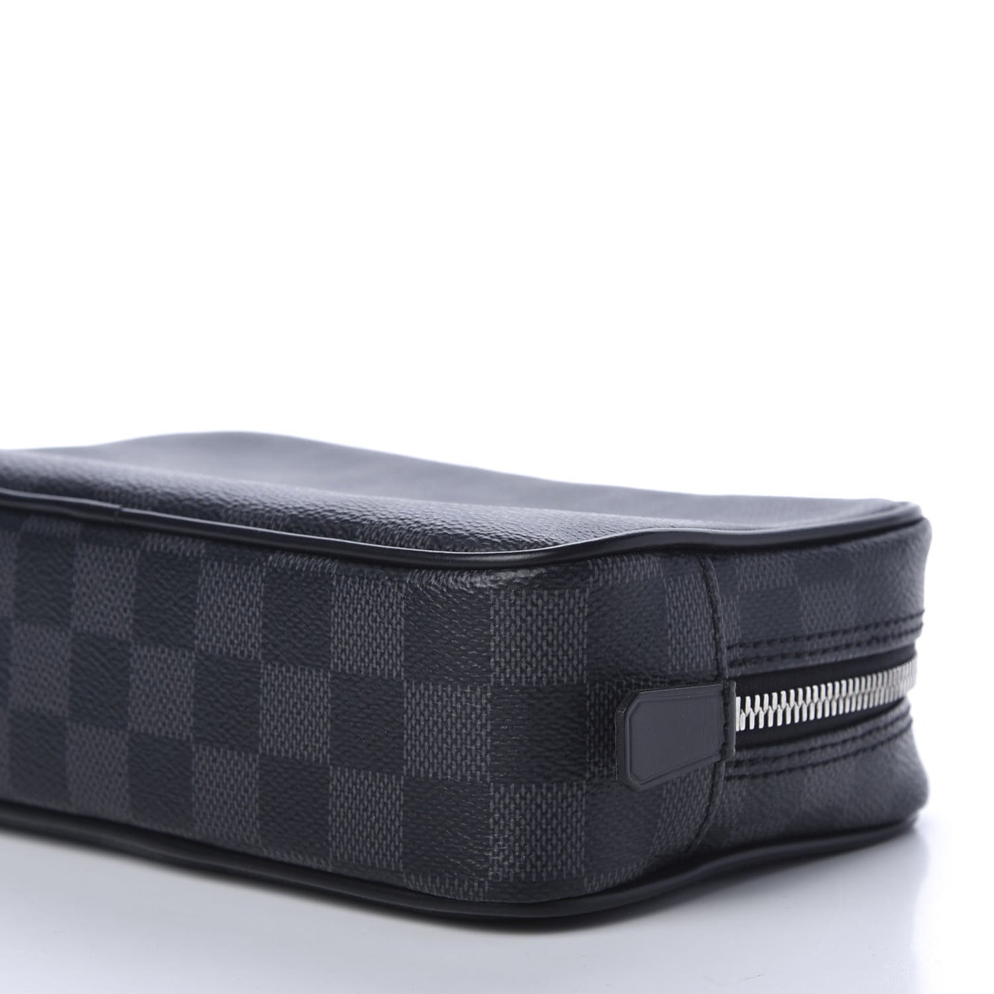 Damier Graphite Toilet Pouch PM