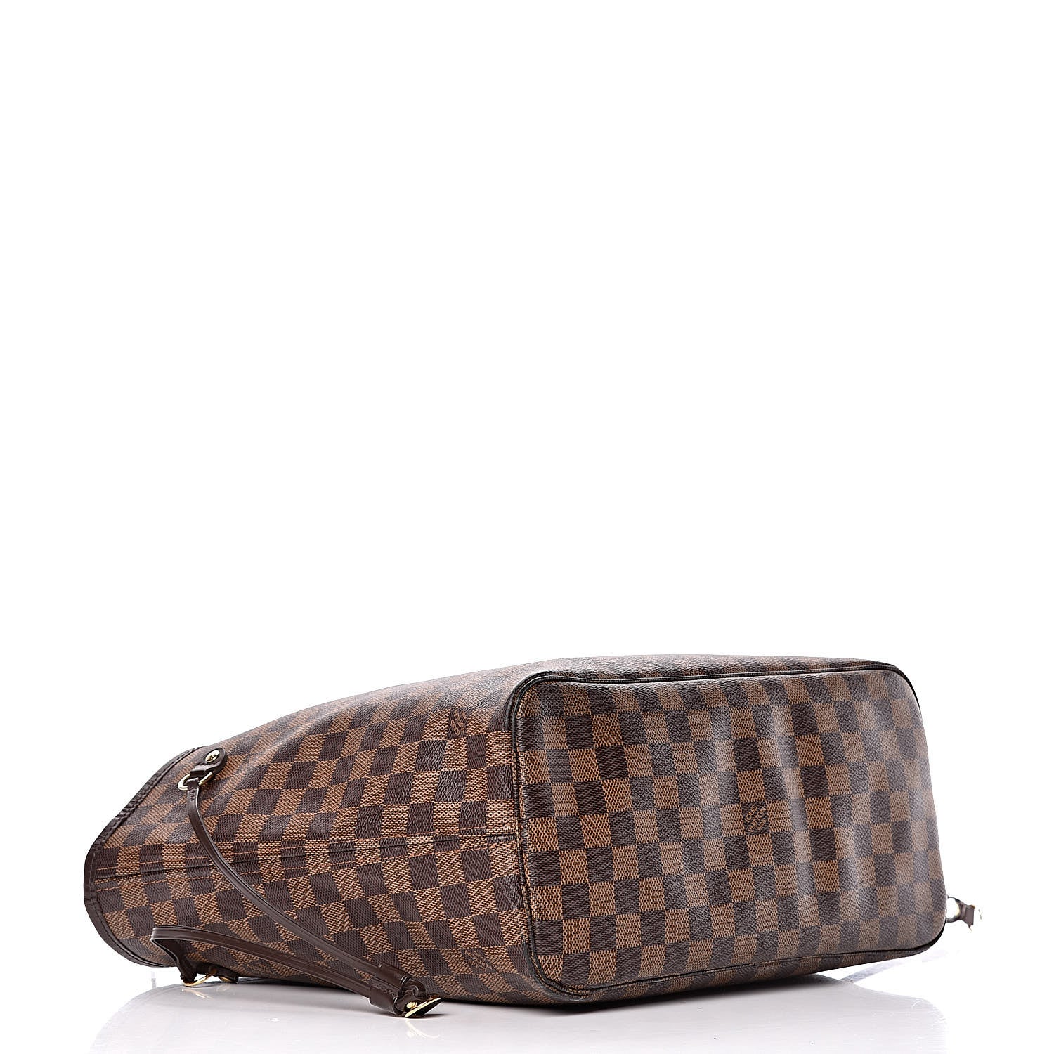 Louis Vuitton Damier Ebene Neo Neverfull MM 5 of 16