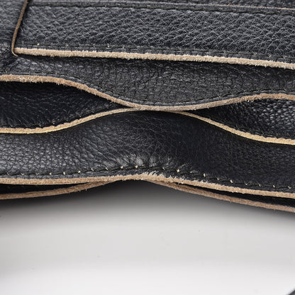 Balenciaga Supple Grained Calfskin Classic Silver Hardware Highlight City Black 16 of 28