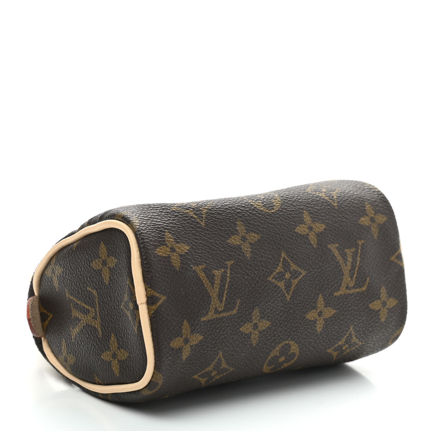 Louis Vuitton Monogram Mini Sac HL Speedy 3 of 8