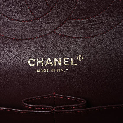 Chanel Caviar Quilted Jumbo Double Flap Black 6 of 12