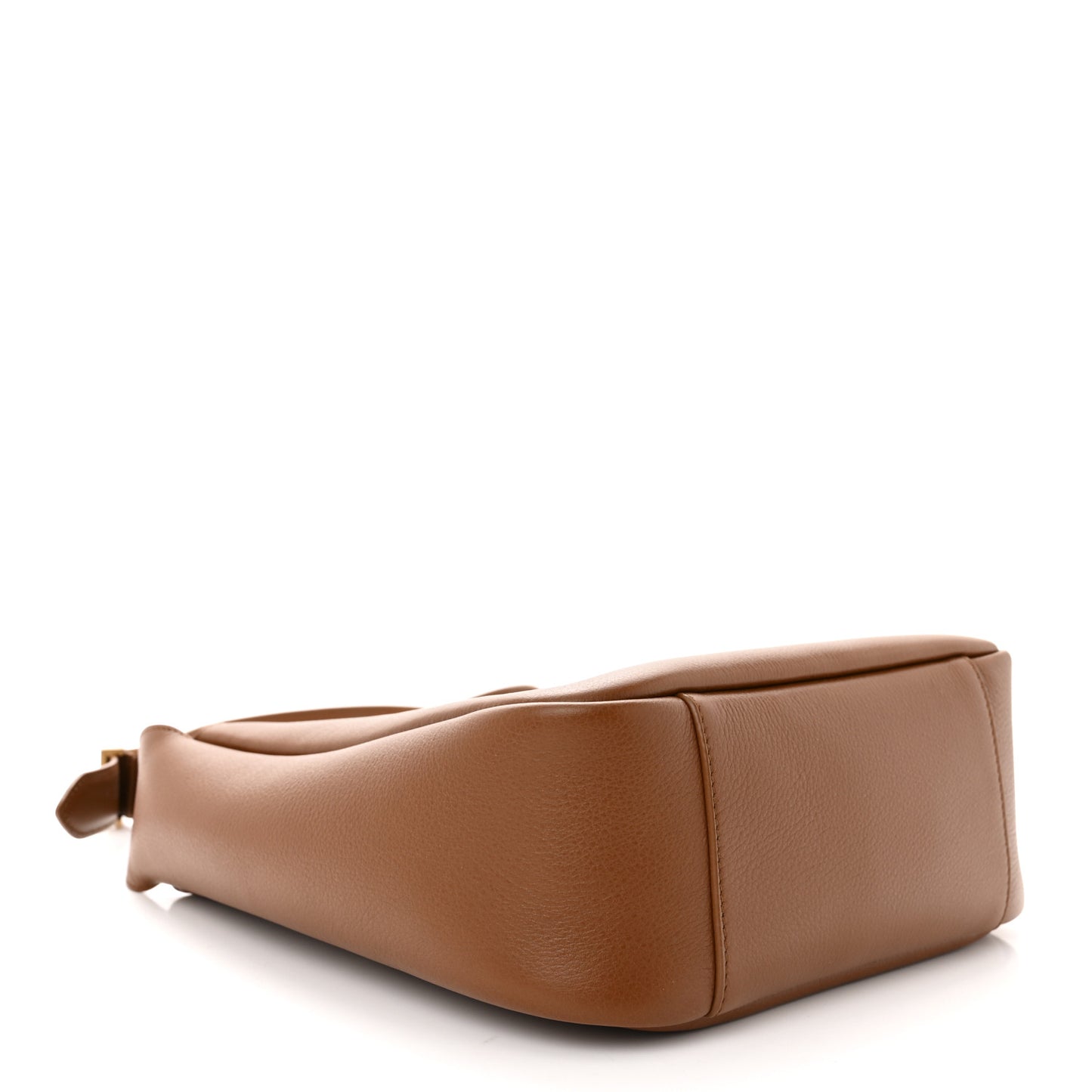 Smooth Calfskin Small Le 5 A 7 Soft Hobo Fox