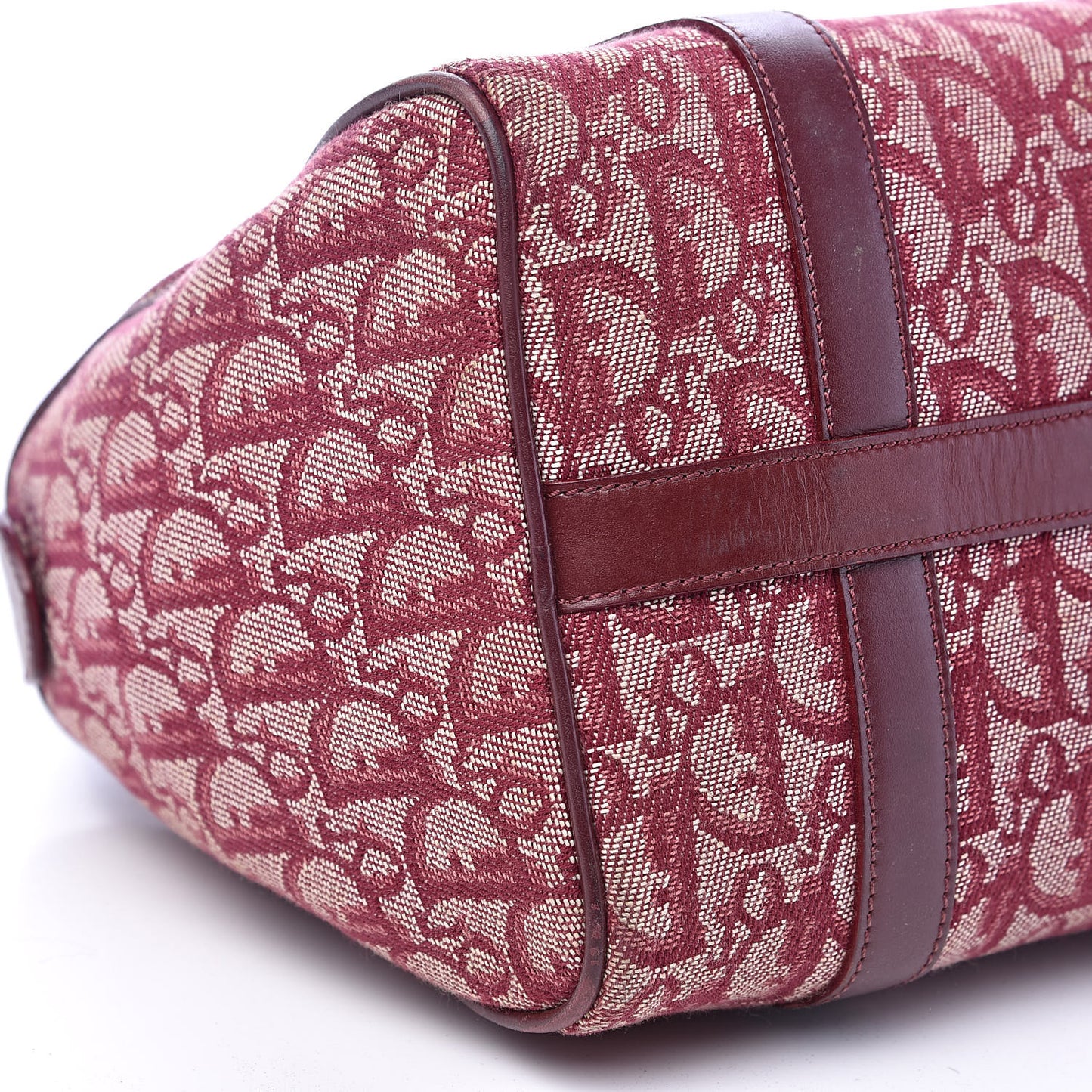 Monogram Boston Red