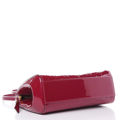 Louis Vuitton Vernis Brea PM NM Magenta 4 of 9