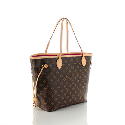 Louis Vuitton Monogram Neverfull MM Pivoine 3 of 8