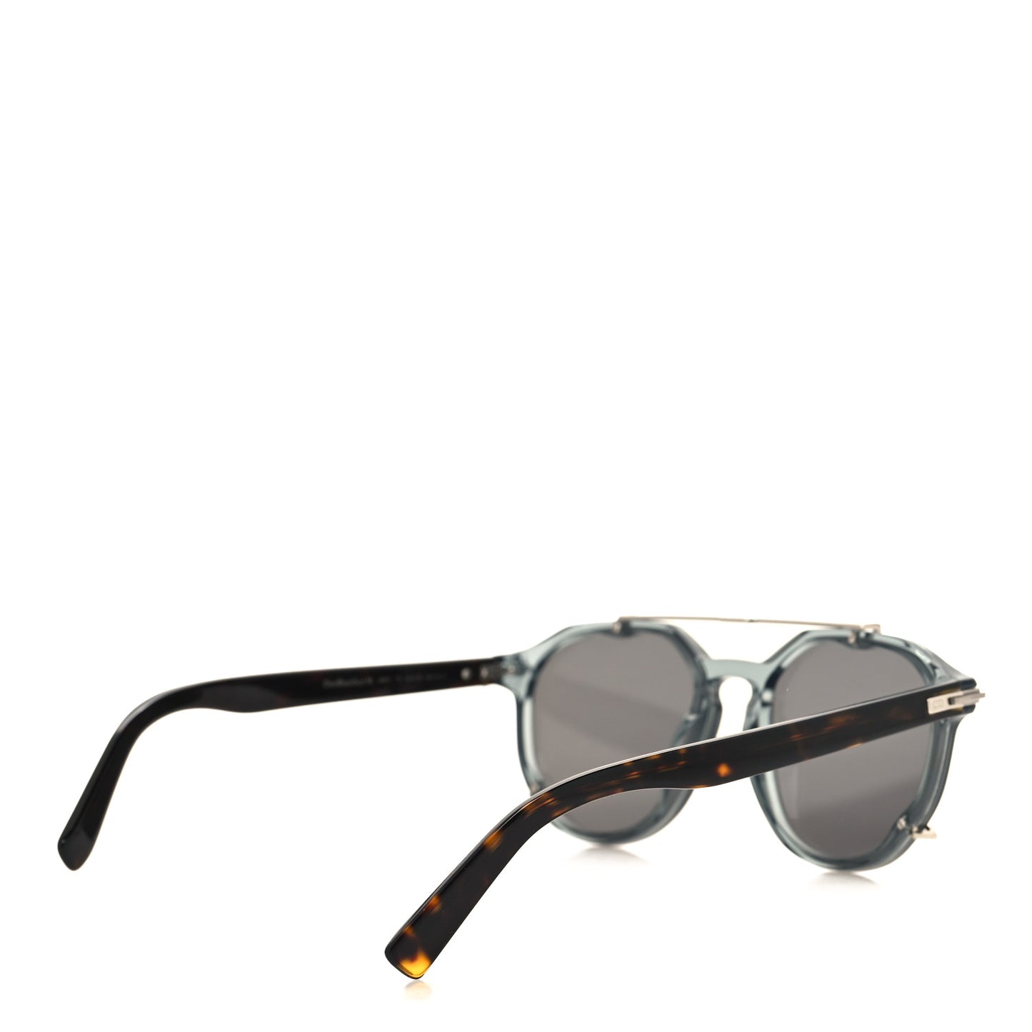 Acetate BlackSuit RI Sunglasses Black