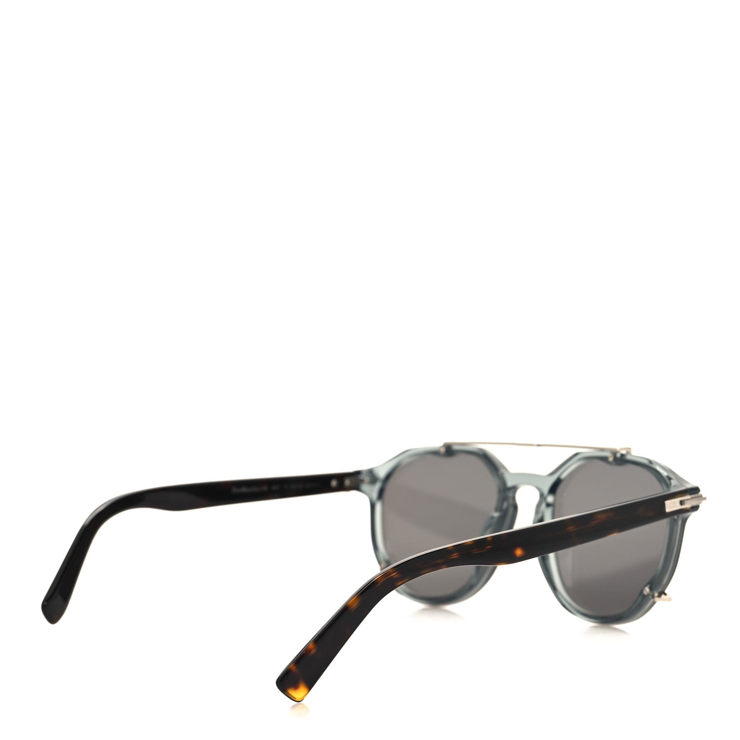 Christian Dior Acetate BlackSuit RI Sunglasses Black 4 of 8