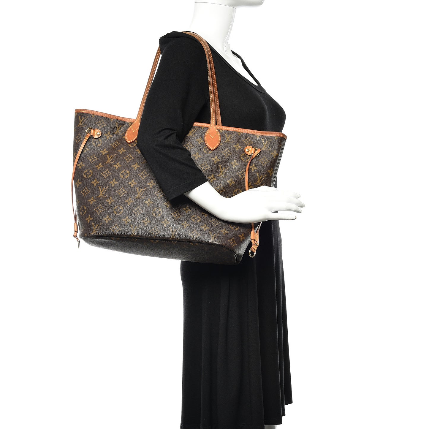 Monogram Neverfull MM