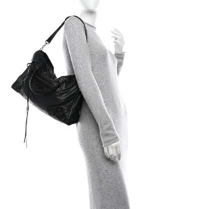Balenciaga Agneau Classic Hardware City Black 2 of 19