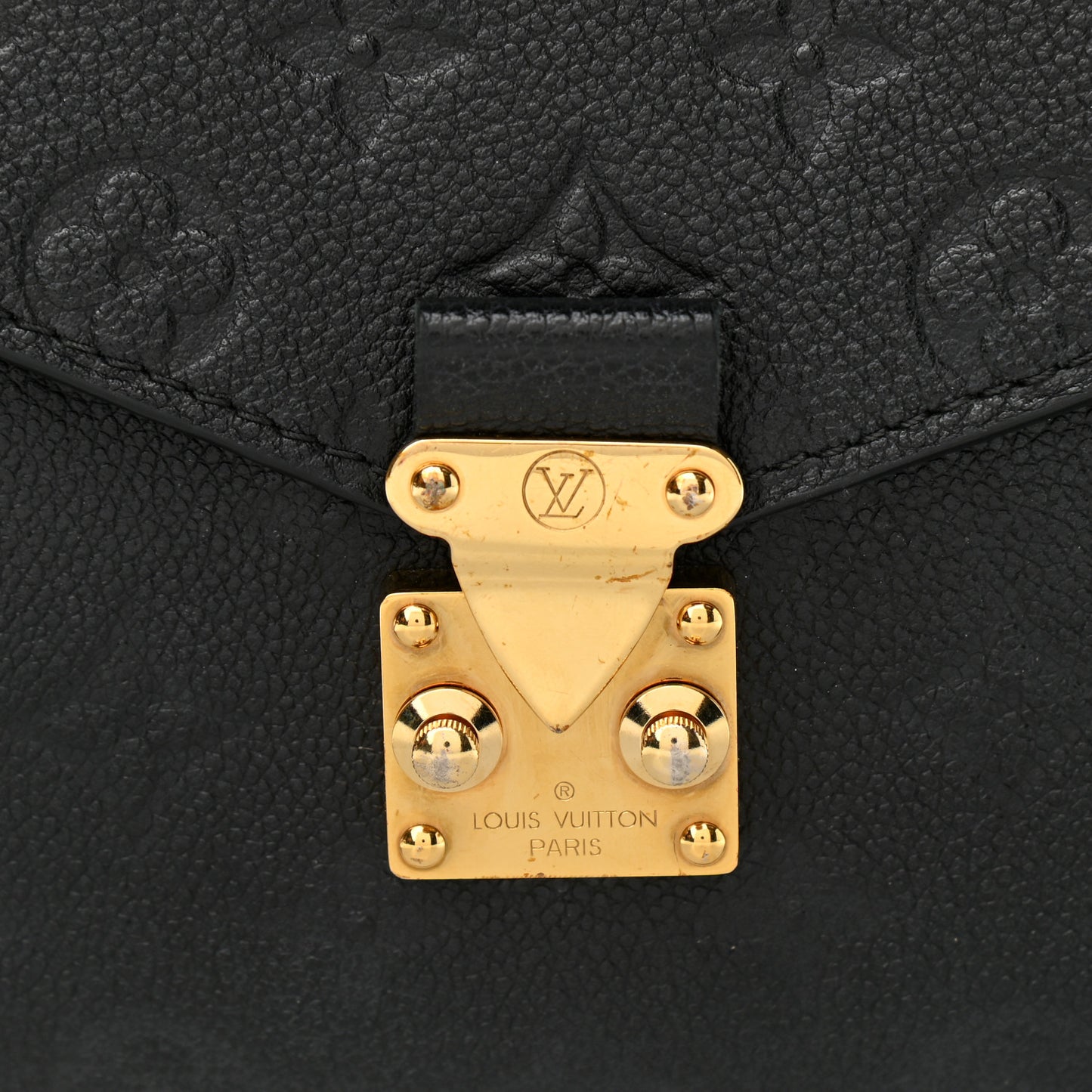 Empreinte Pochette Metis Black