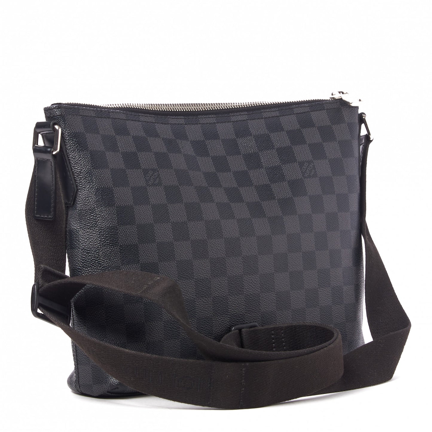 Damier Graphite Mick PM