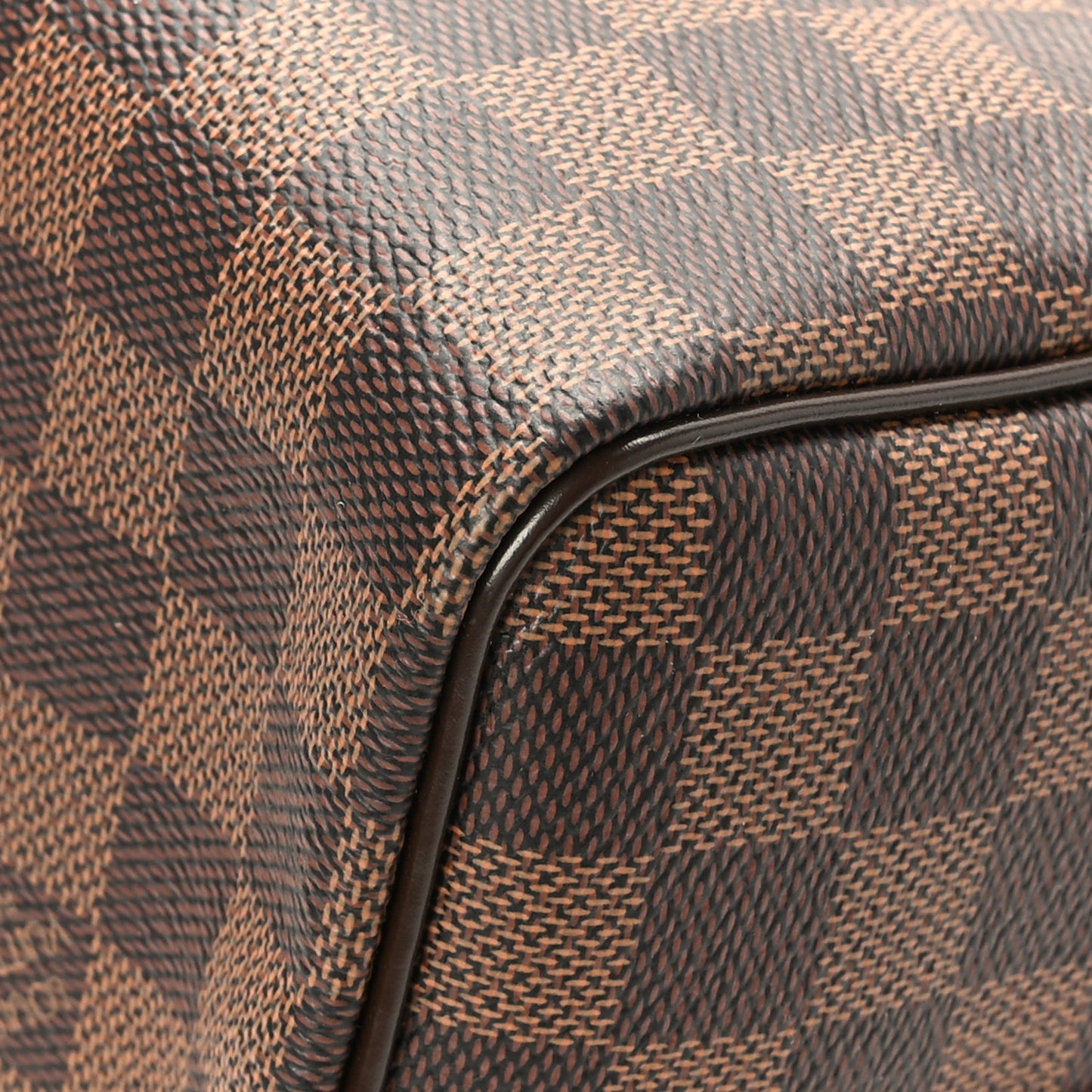 Damier Ebene Speedy Bandouliere 25