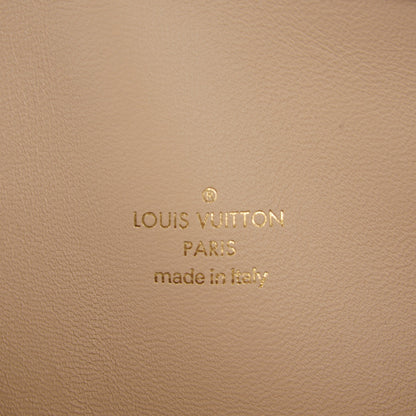 Louis Vuitton Monogram Speedy Amazon PM White Chocolat 5 of 6