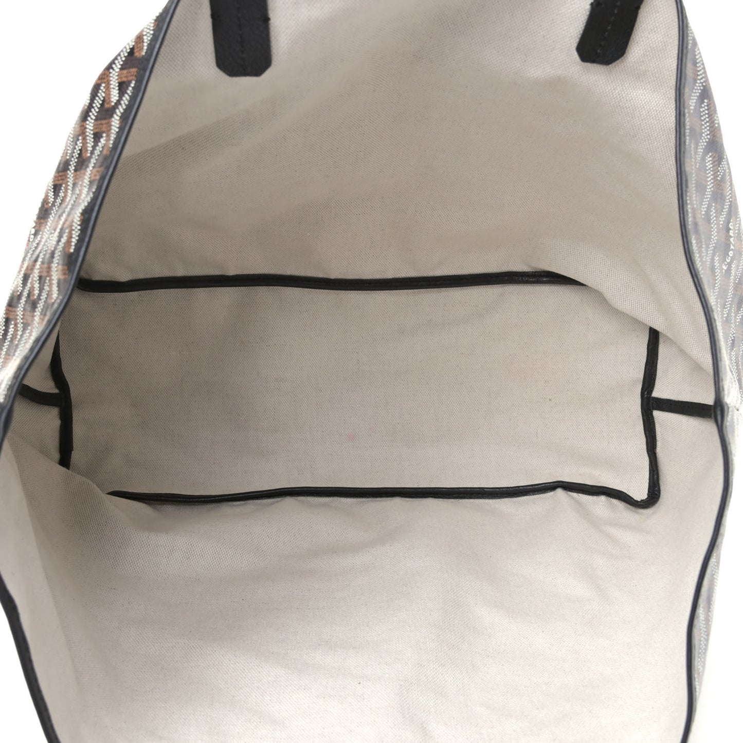 Goyardine Saint Louis PM Black