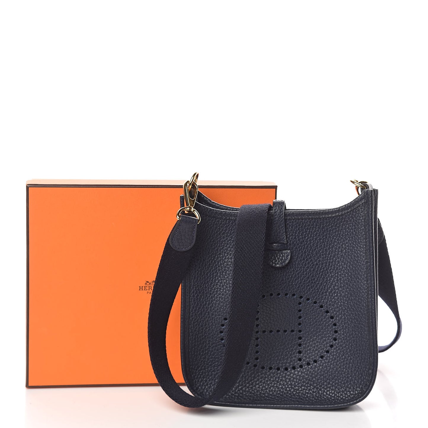 Taurillon Clemence Evelyne TPM Bleu Nuit