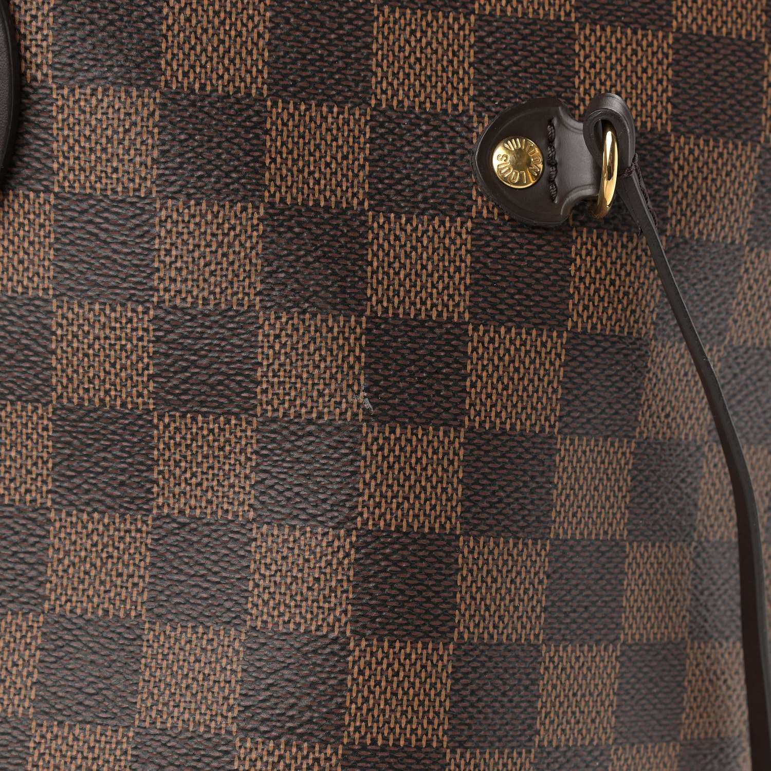 Louis Vuitton Damier Ebene Neo Neverfull GM 16 of 23