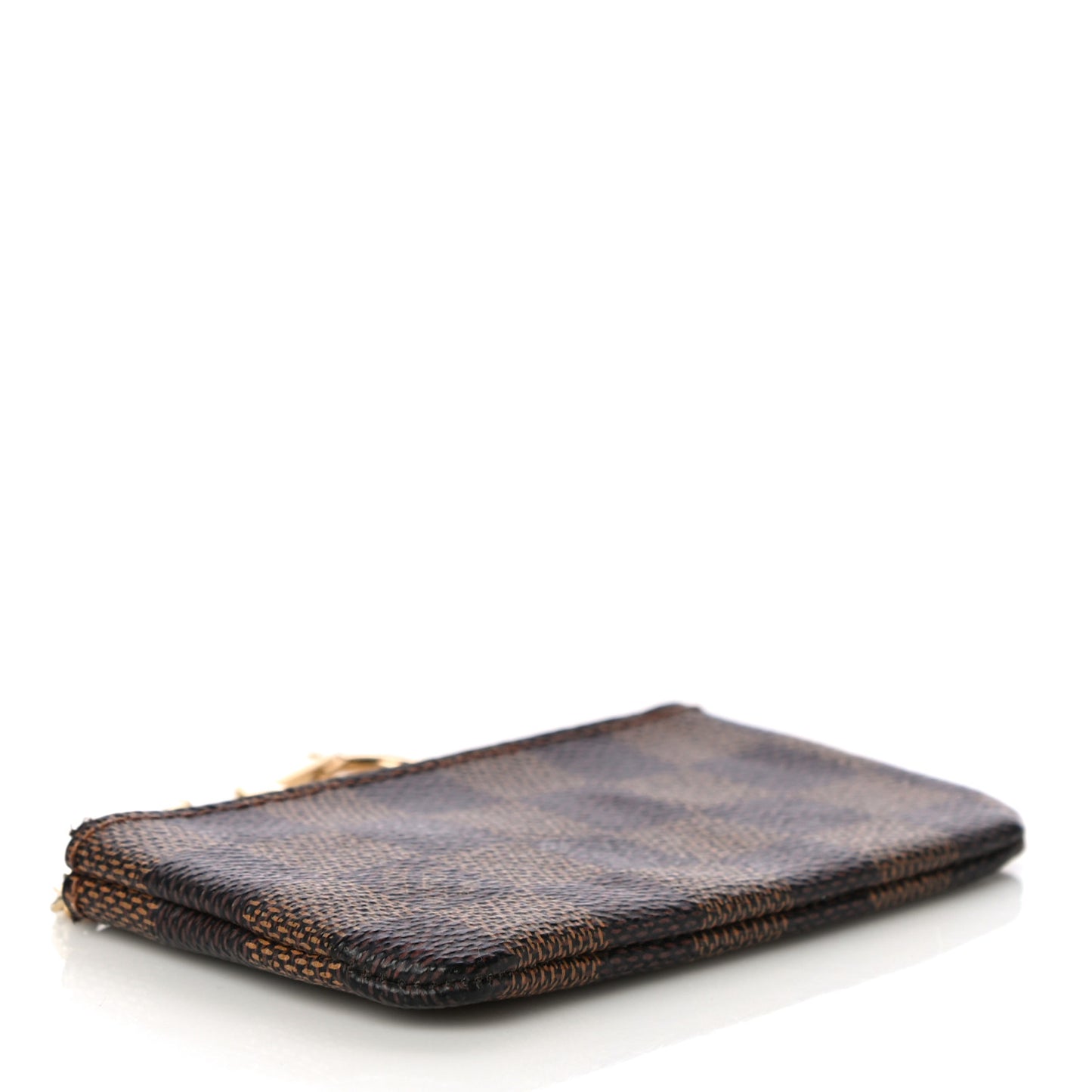 Damier Ebene Key Pouch