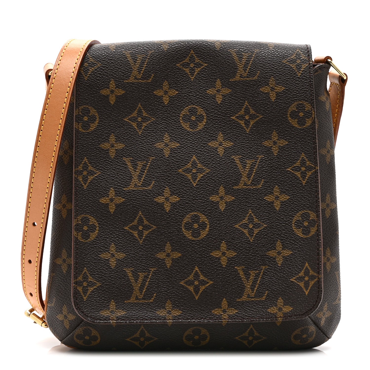 Louis Vuitton Monogram Musette Salsa Long Strap 1 of 10