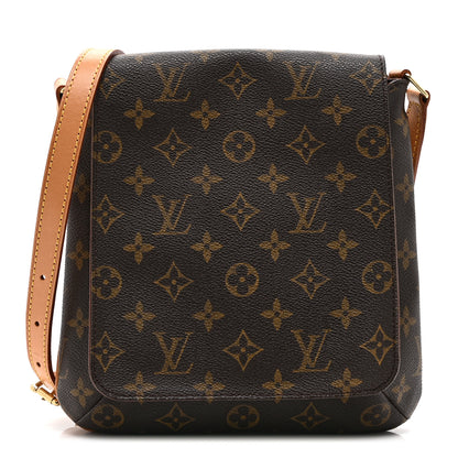 Louis Vuitton Monogram Musette Salsa Long Strap 1 of 10
