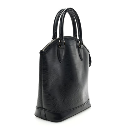 Louis Vuitton LOUIS VUITTON Epi Lockit Black 3 of 9