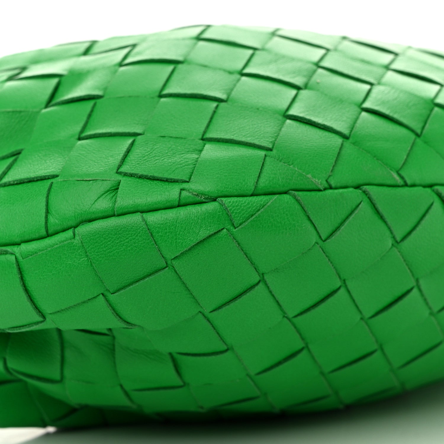 Bottega Veneta Nappa Intrecciato Mini Jodie Parakeet 10 of 11