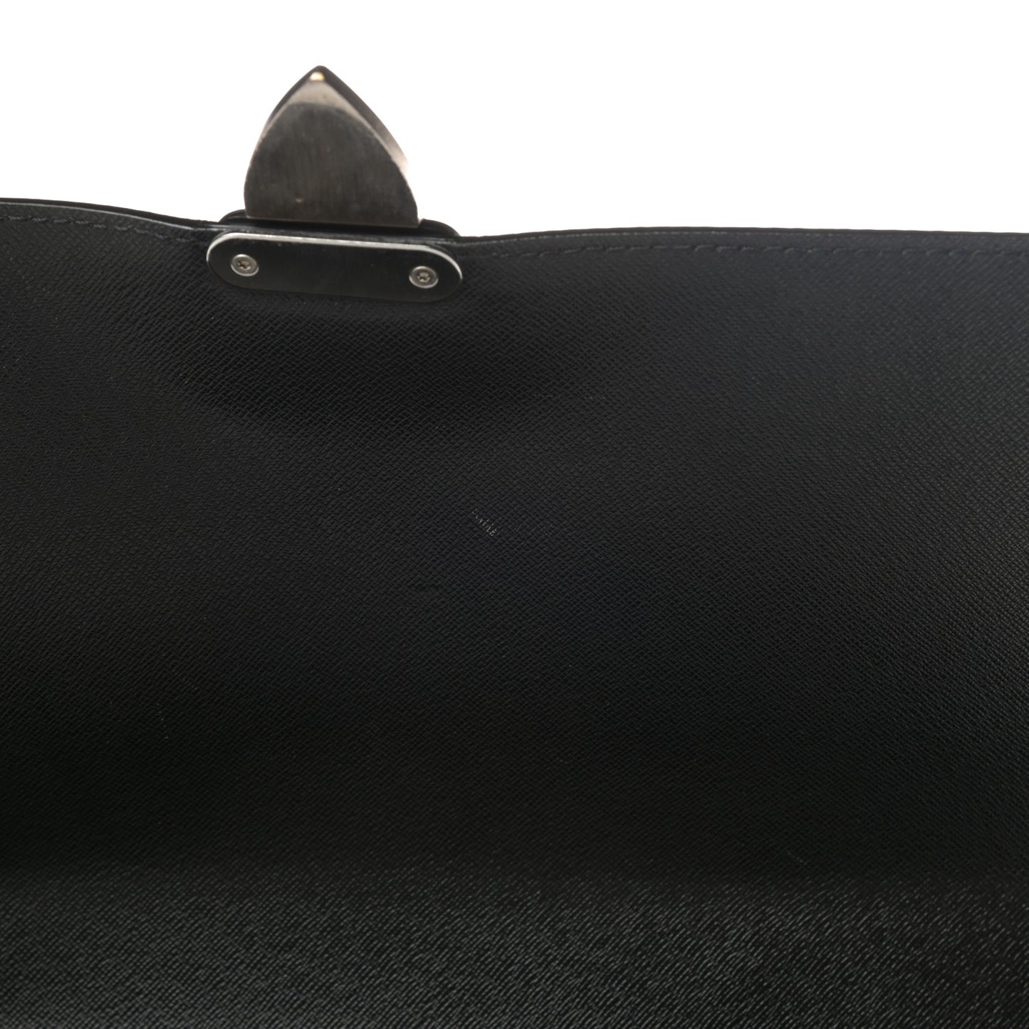 Taiga Neo Robusto 2 Compartment Briefcase Black