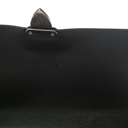 Louis Vuitton Taiga Neo Robusto 2 Compartment Briefcase Black 12 of 15
