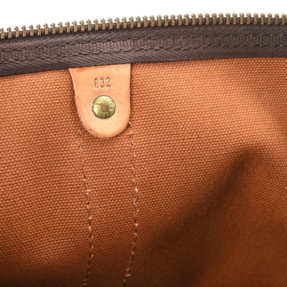 Louis Vuitton Monogram Keepall 45 6 of 9