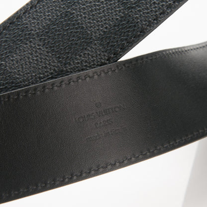 Louis Vuitton Damier Graphite 40mm LV Initiales Belt 110 44 6 of 6