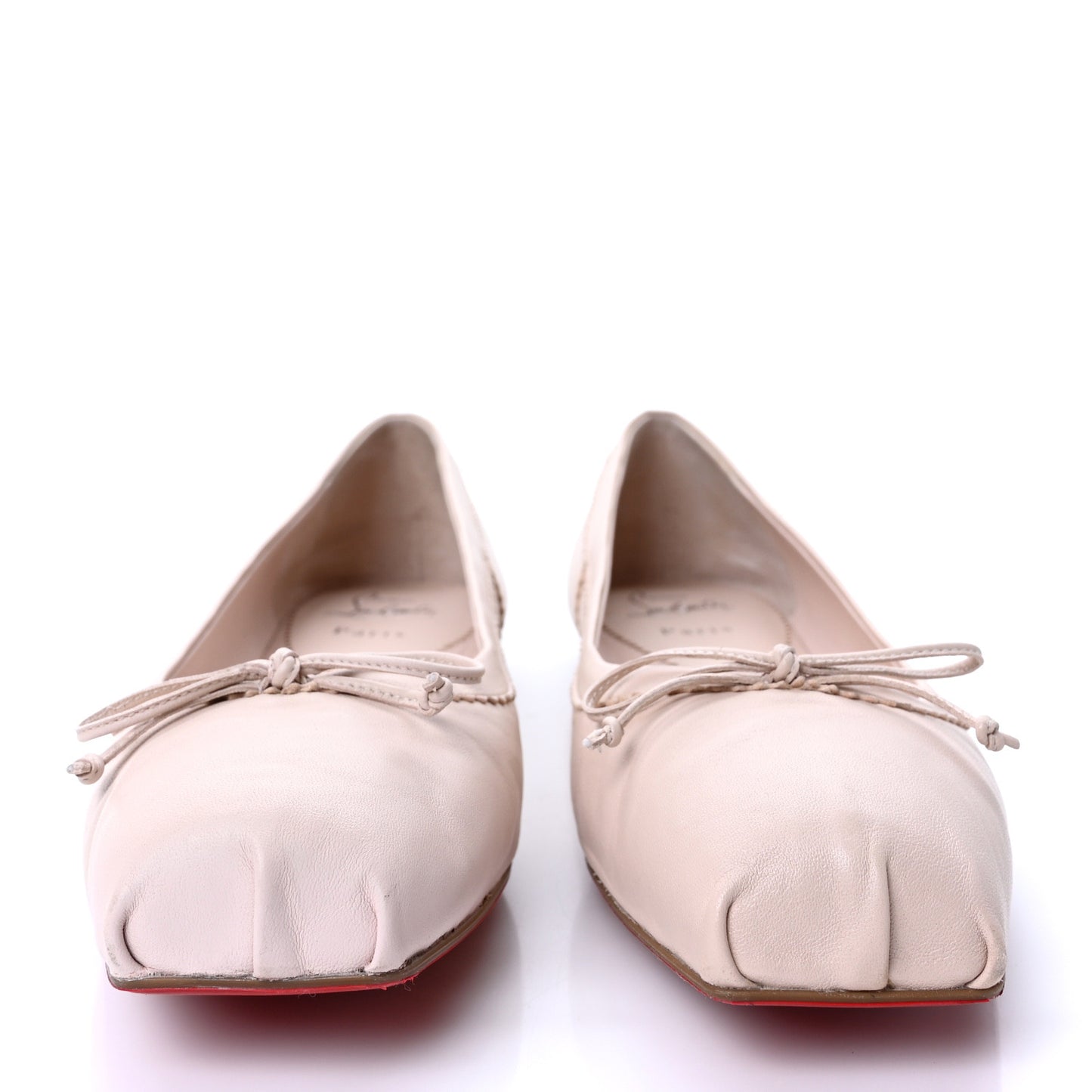 Nappa Mamadrague Flats 41 Nude
